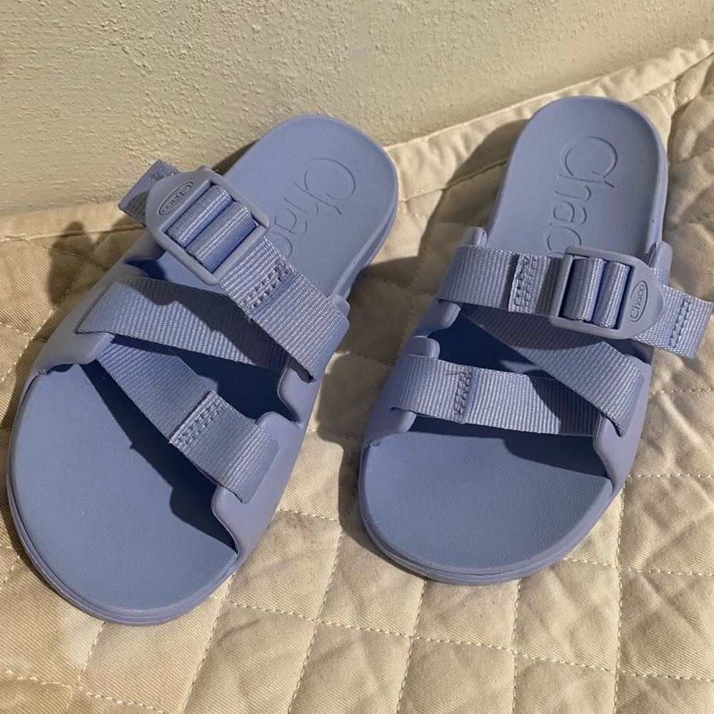 Chaco  Chillos Sandal Periwinkle Kid